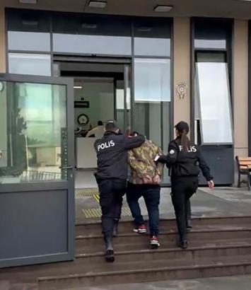 16 ilde aranan şüpheli, İzmir’de yakalandı