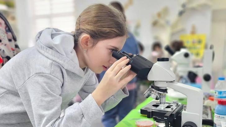 Canik’te bilim ve teknoloji şöleni