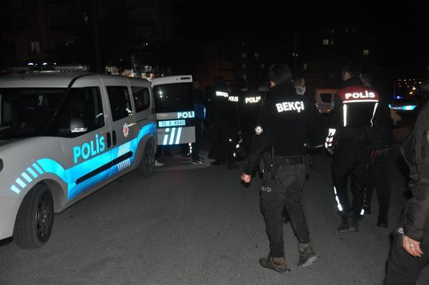 Karaman'da 50 litre etil alkol ele geçirildi