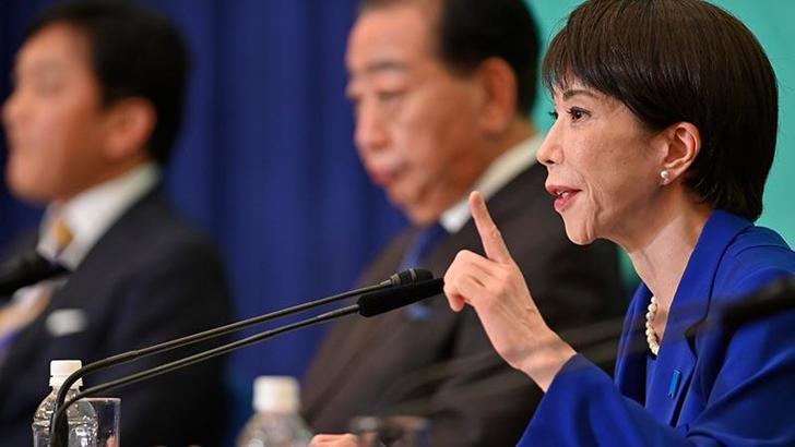 Japonya Başbakanı Takaichi, erken seçimlerde çoğunluğu kaybetmesi durumunda istifa edecek