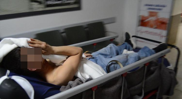 Sigara ve para istedikleri 15 yaşındaki çocuğu tüfekle yaralayan 2 akranı yakalandı