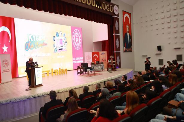 Mersin'de ‘Tematik Kış Kampı’ başladı