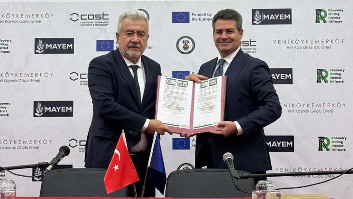 'Hüsamlar sahası küresel madencilik sektörünün vitrin projesi olacak'