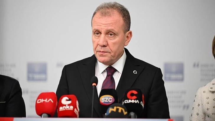 TBB Başkan Vekili Seçer: DSİ'den izinsiz bir kova su alamayız