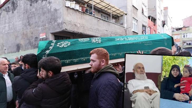 Bağcılar'da zehirlenerek hayatını kaybeden 3 kişi son yolculuğuna uğurlandı