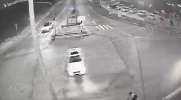 Ankara’da trafikte drif atan 2 sürücü yakalandı