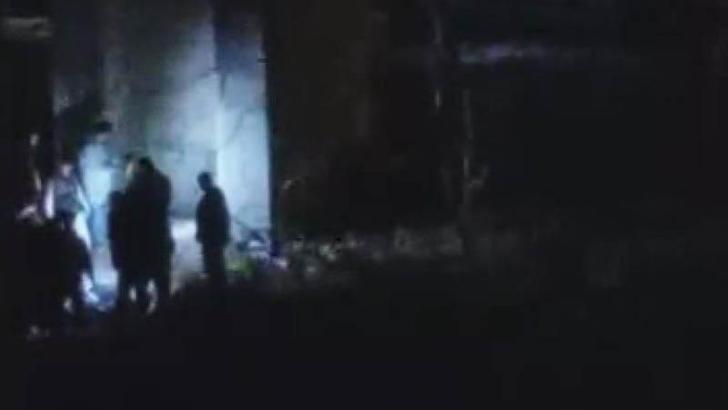 Eyüpsultan'da seyyar satıcı viyadüğün altında ceset buldu