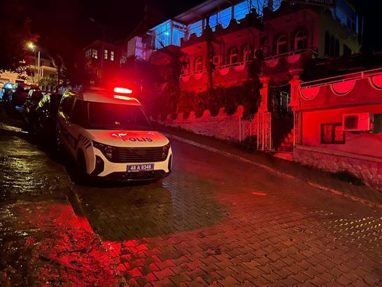 İngiltere vatandaşı erkek, pansiyonda ölü bulundu