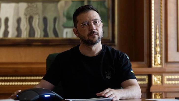 Zelenskiy: ABD ile Ukrayna ve Rusya arasındaki müzakereler 1 Şubat’ta devam edecek