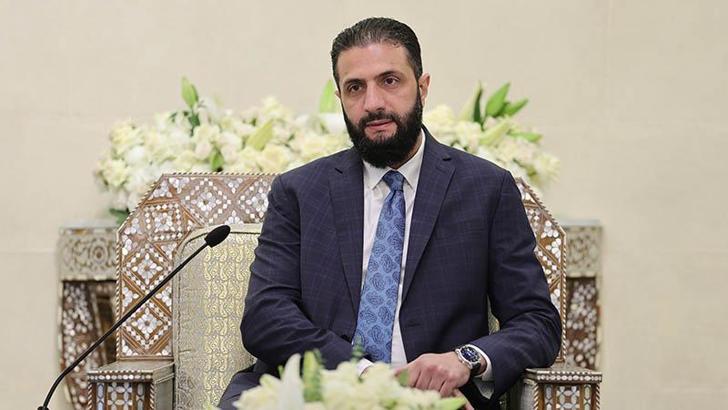 Suriye Cumhurbaşkanı Şara, Moskova’yı ziyaret edecek