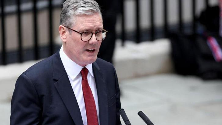 Starmer: İngiltere, ABD ile Çin arasında tercih yapmak zorunda değil