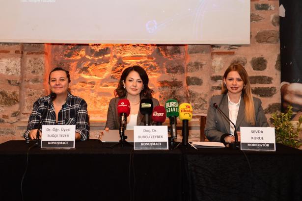 Osmangazi’de afetlere karşı dirençli kentler masaya yatırıldı