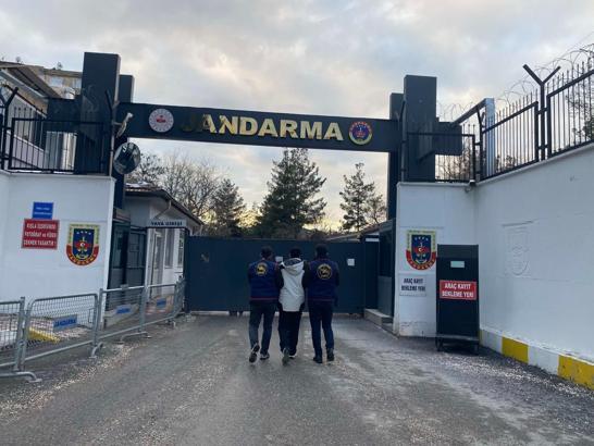 Diyarbakır'da aranan 108 şüpheli yakalandı