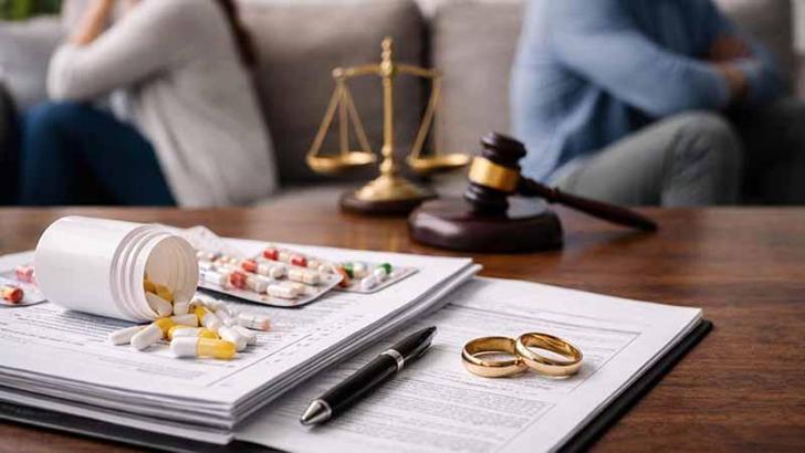 Yargıtay, psikolojik tedavi gördüğünü eşinden gizleyen kadını kusurlu buldu