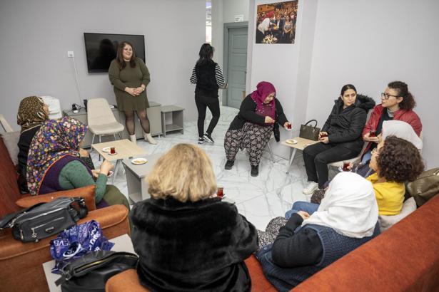 ‘Hanımevleri’ kadınlara ‘ev’ oluyor