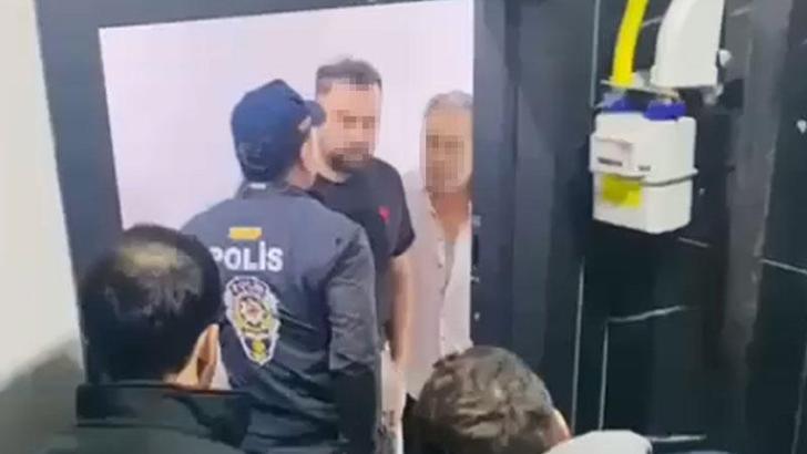 Antalya’da yasa dışı bahis operasyonu; 25 gözaltı