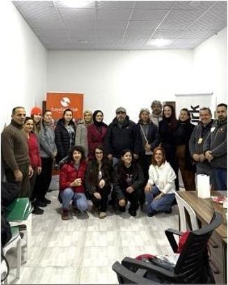 BtcTurk ve Hayata Destek’ten Hatay’daki kadınlara mikro hibe desteği