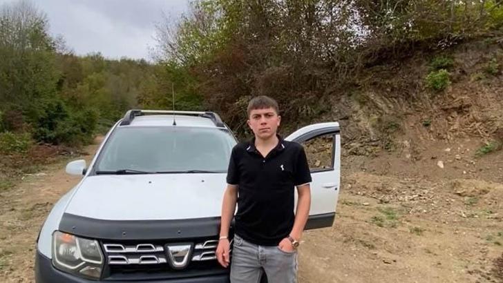 Babasının tabancasıyla kazara kendini vuran Egemen, kurtarılamadı