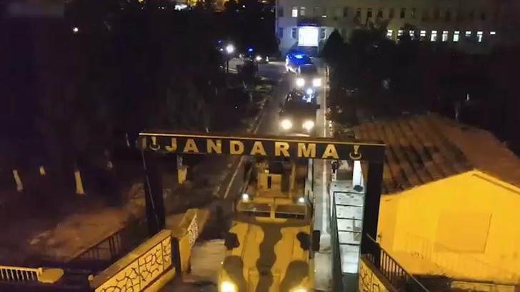 Şanlıurfa’da silah kaçakçılığı operasyonu: 7 gözaltı