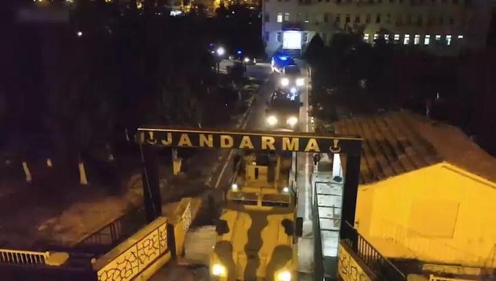 Şanlıurfa’da silah kaçakçılığı operasyonu: 7 gözaltı