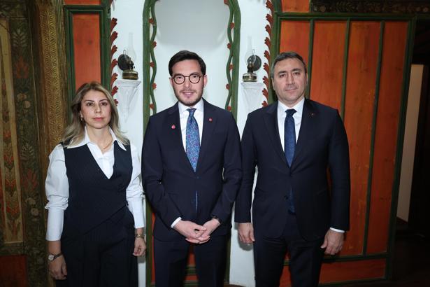 Başkan Yazıcıoğlu, Musul ziyaretini değerlendirdi