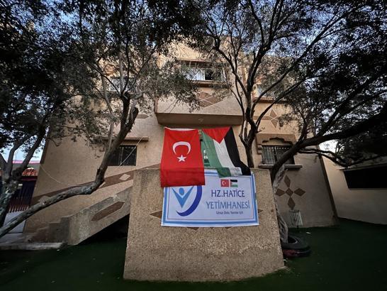 Gazze’de kız çocukları için yetimhane açılıyor