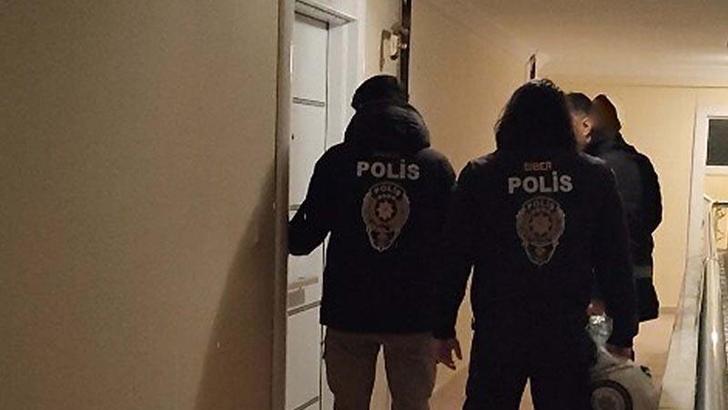 Aydın merkezli 3 ilde yasa dışı bahis operasyonu: 4 gözaltı