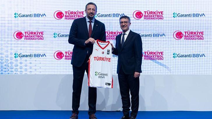 TBF ile Garanti BBVA arasındaki sponsorluk anlaşması yenilendi