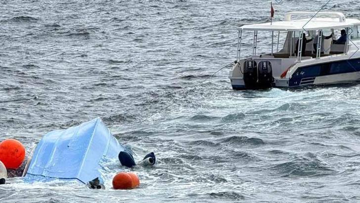 Umman’da Fransız turistleri taşıyan tekne alabora oldu: 3 ölü, 2 yaralı