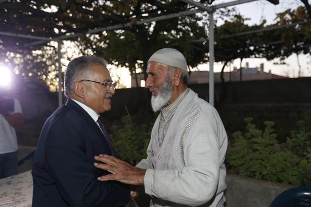 Büyükşehir Belediyesi’nden 3 bin 135 yaşlı vatandaşa destek