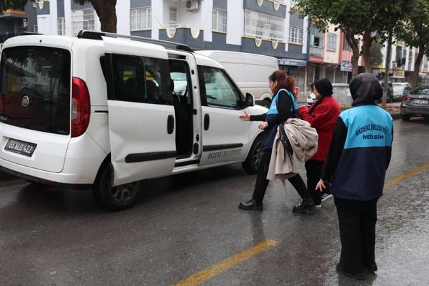 Akdeniz’de onkoloji hastalarına ulaşım desteği
