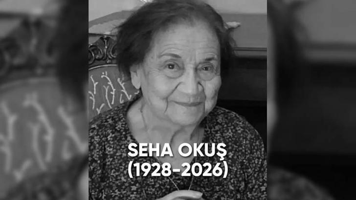 Türk halk müziği sanatçısı Seha Okuş son yolculuğuna uğurlandı