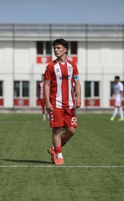 Samsunspor Akademisi’nden 2 futbolcu U18 Milli Takımı aday kadrosuna çağırıldı
