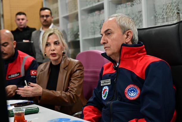 Kocagöz: Yaptığımız işler yüzümüzü karartmadı