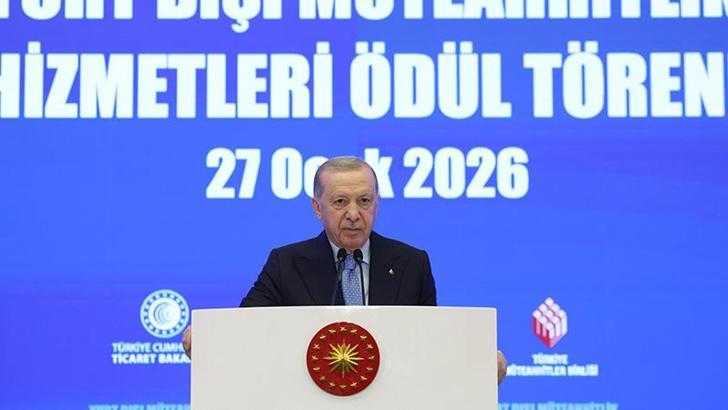 Cumhurbaşkanı Erdoğan: Aramıza nifak sokmayı amaçlayan oyunlara gelmeyin
