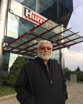 Gazeteci Ahmet Reha Öz, son yolculuğuna uğurlandı