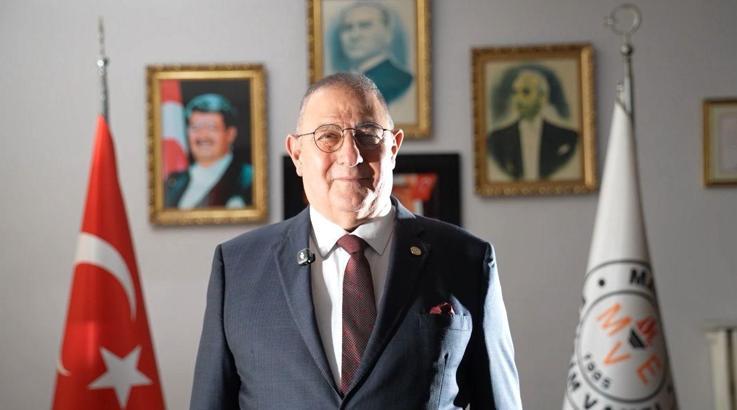 Malatya Eğitim Vakfı’ndan ‘40’ıncı Yıl Onur Gecesi’