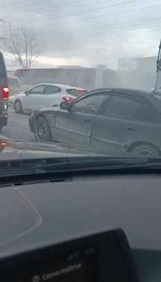 İstanbul - Arnavutköy'de İETT otobüsünde çıkan yangın söndürüldü