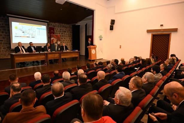 Edirne İl Koordinasyon Kurulu toplantısı yapıldı