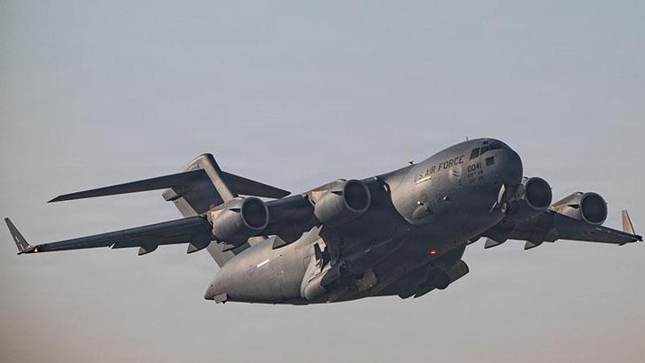 ABD, Orta Doğu’da hava tatbikatı düzenleyeceğini duyurdu