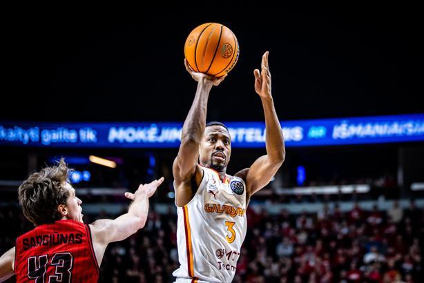 Rytas Vilnius – Galatasaray MCT: 85-89
