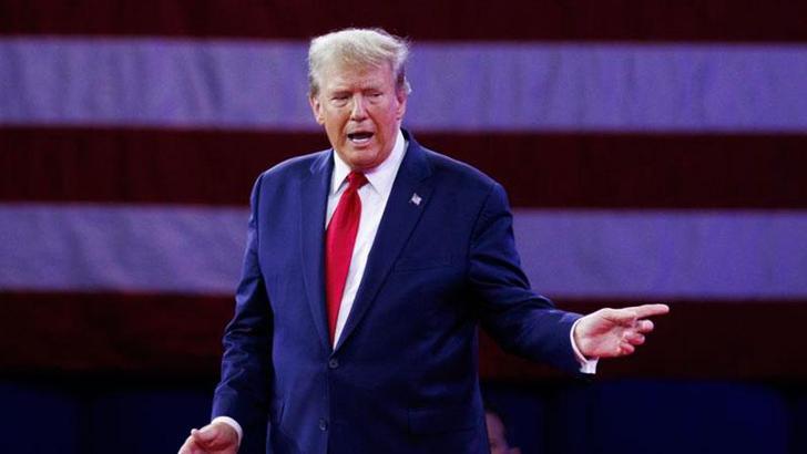 Trump: Dolar harika durumda