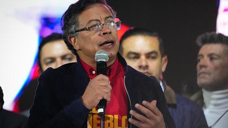 Kolombiya Cumhurbaşkanı Petro’dan ‘Maduro’ çağrısı