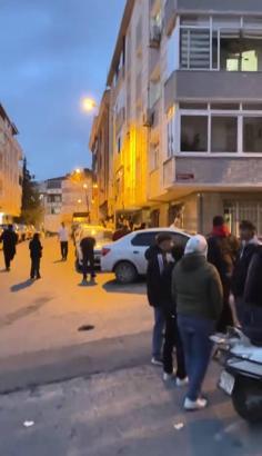 İstanbul- Gaziosmanpaşa'da aynı apartmanın önüne ikinci defa patlayıcı atıldı