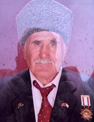 Kıbrıs gazisi törenle toprağa verildi