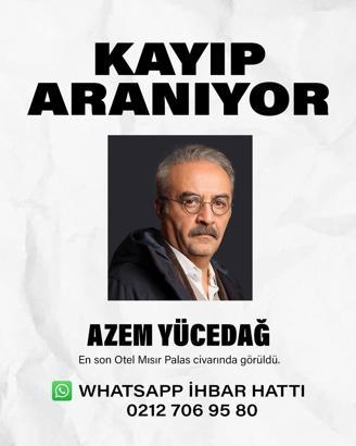 Azem için ihbar yağıyor