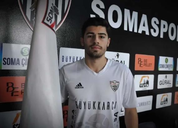 Somaspor'dan iki takviye