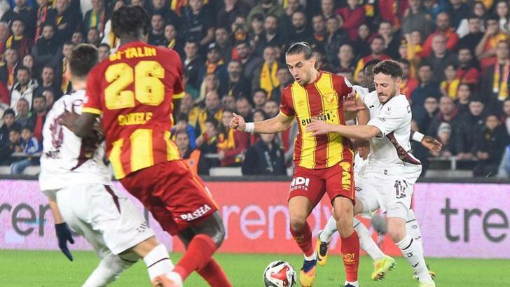 Göztepe'de Arda ve Taha'nın hayali ay-yıldızlı forma