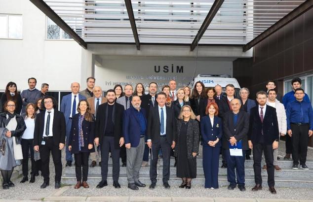 Türkiye’nin ilk devlet üniversitesi simülasyon merkezi USİM 10 yaşında