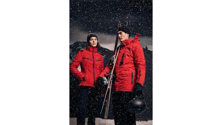 DeFacto’dan kayak tutkunlarına özel kış koleksiyonu